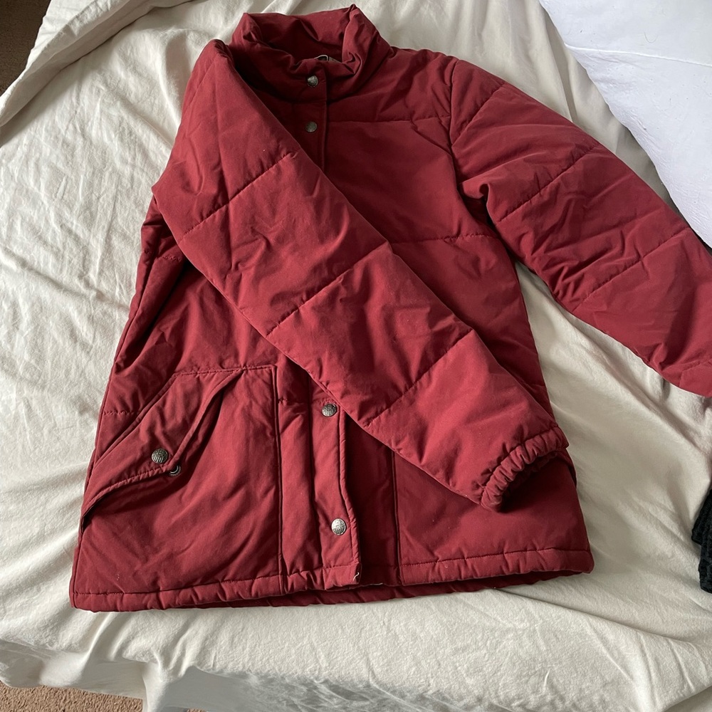 REI COop down jacket